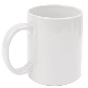 taza blanca